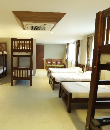 Master Suite Room