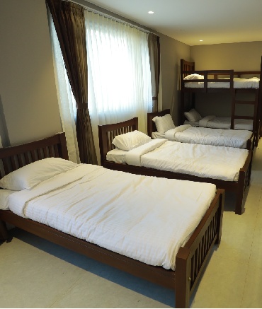 Master Suite Room